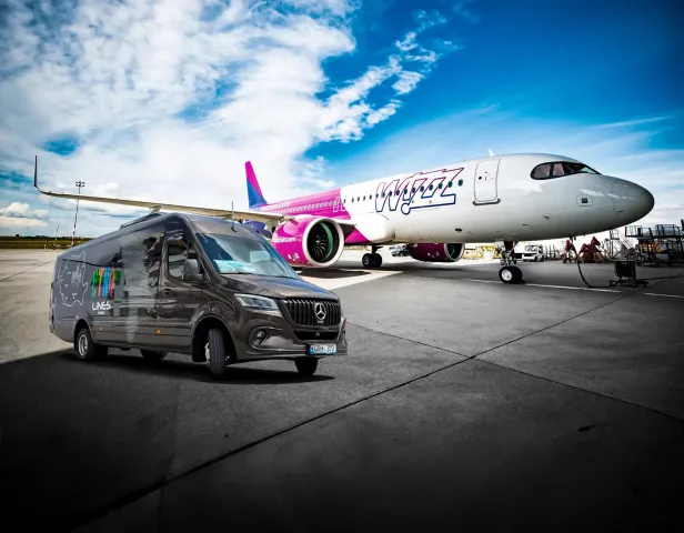 Destinații către care poți zbura cu Wizz Air din Iași